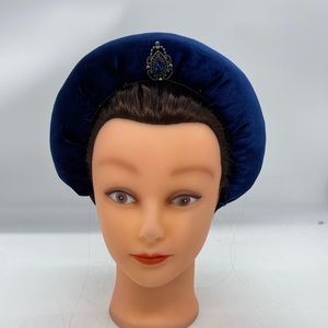 Velvet blue - Renaissance Balzo